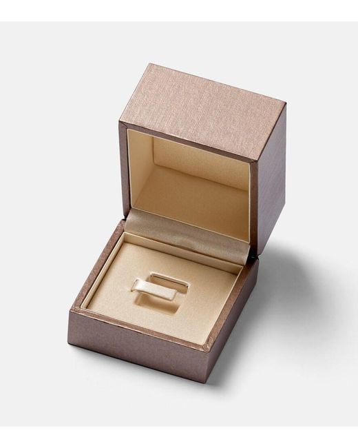 Anello B.Zero1 di BVLGARI in White