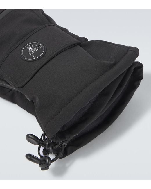 Fusalp Skihandschuhe Peak in Black für Herren