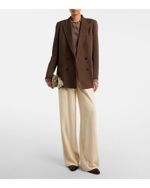 Blazé Milano Brown Everynight Blazer