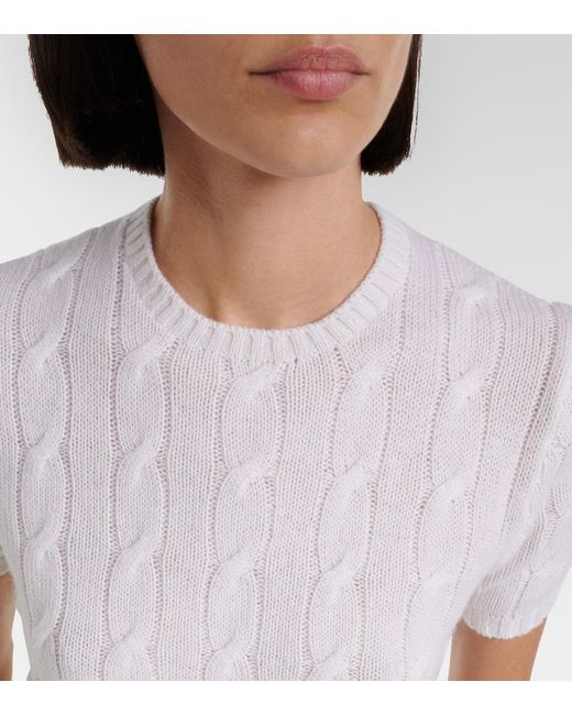 Pullover di Ralph Lauren in White