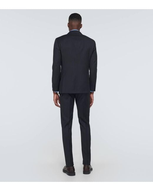 Polo Ralph Lauren Anzug aus Wolle in Black für Herren
