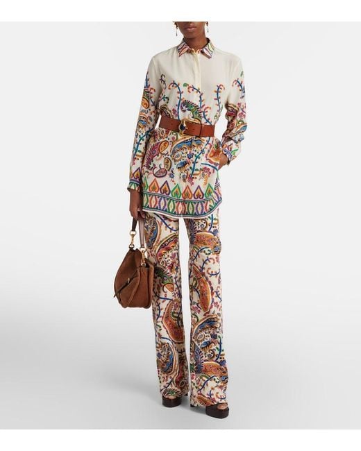 Camicia di Etro in White