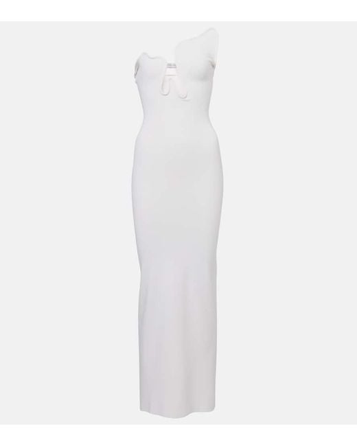 Vestido De Novia Salacia Christopher Esber de color White
