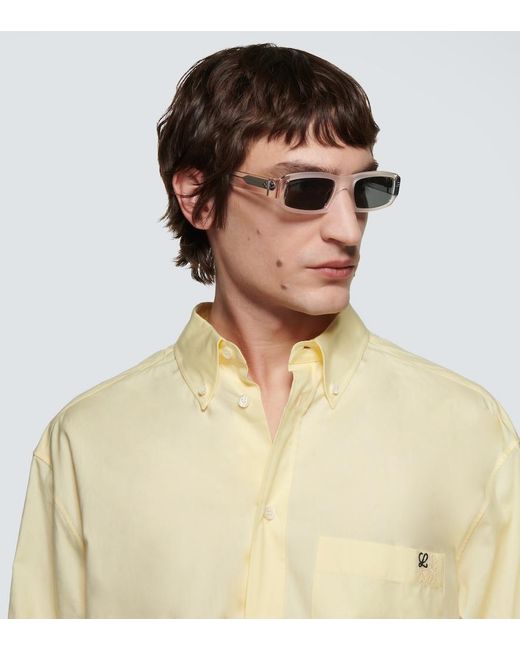 Jacquemus Multicolor Altu Contrast Sunglasses for men