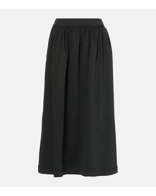 Gonna Midi Sophia di Velvet in Black