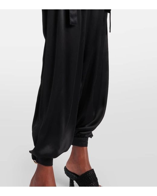 Pantaloni Cargo di Chloé in Black