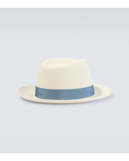 Brioni Hut in Blue für Herren