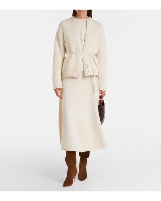 Gianvito Rossi Brown Hansen Suede Knee-High Boots