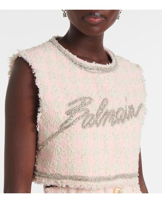 Balmain Natural Top