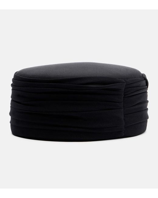 Chloé Black Hute Aus Wolle