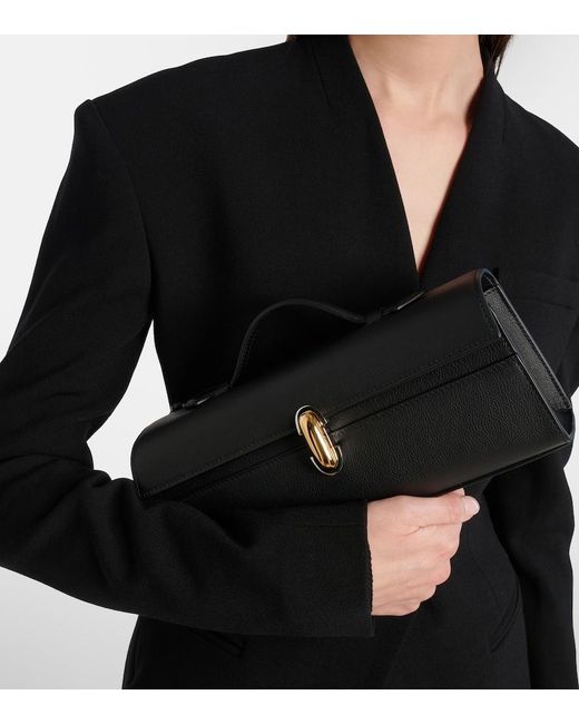 Borsa Symmetry Slim di SAVETTE in Black
