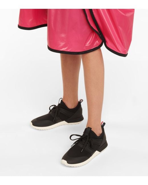 moncler meline sneakers
