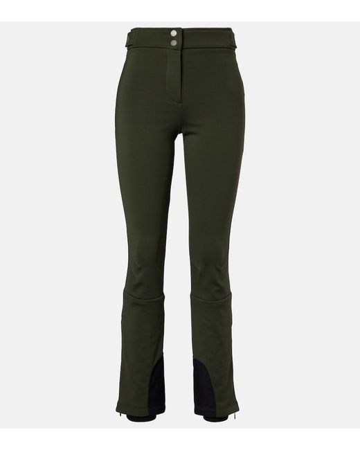 CORDOVA Green St. Moritz Flared Ski Pants