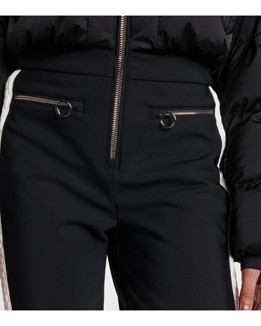 Tuta Da Sci Trapuntata Jenko di Fusalp in Black