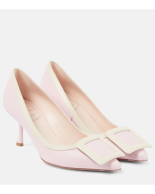 Roger Vivier Natural Viv'
