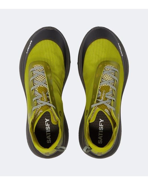 Baskets Therocker Satisfy pour homme en coloris Green