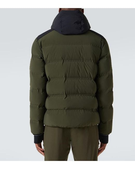 Toni Sailer Green Finn Ski Jacket for men