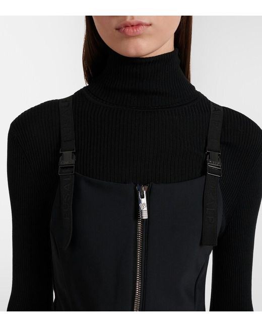 Fusalp Blue Getta Ski Salopettes