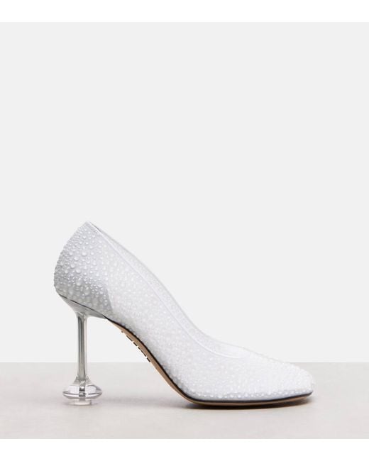 Salones Toy 90 De Malla Adornados Loewe de color White
