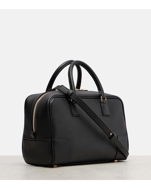 Borsa Amazona 28 di Loewe in Black
