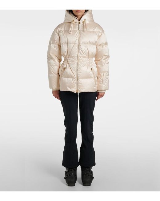 Bogner Natural Neela Ski Jacket