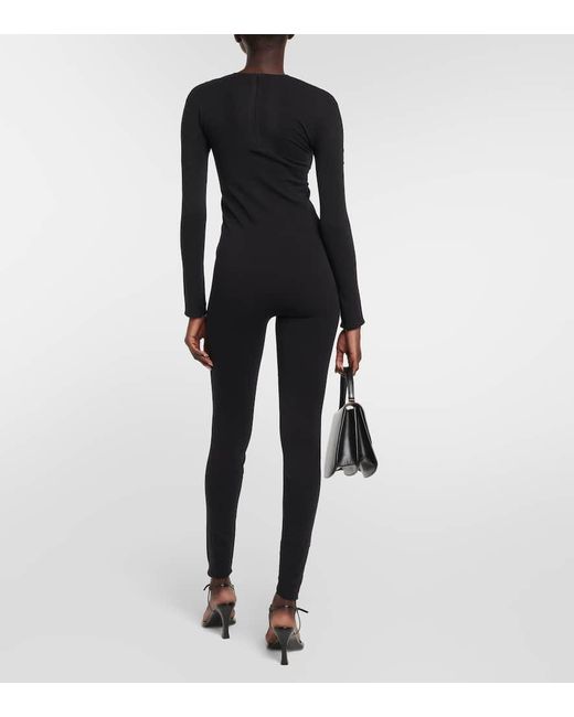 The Row Blue Jumpsuit Napali Aus Jersey