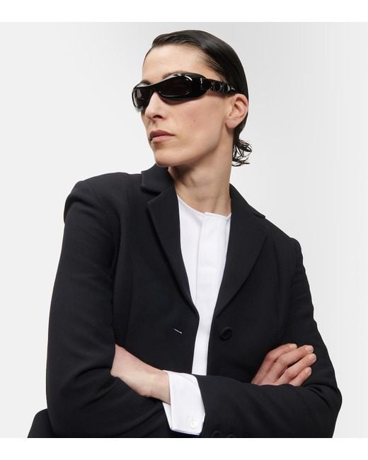 Dior Brown Lady 9522 R1i Sunglasses