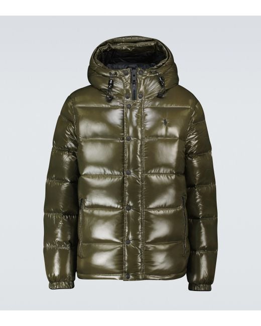 Polo Ralph Lauren Jacke Rover mit Kapuze in Green für Herren