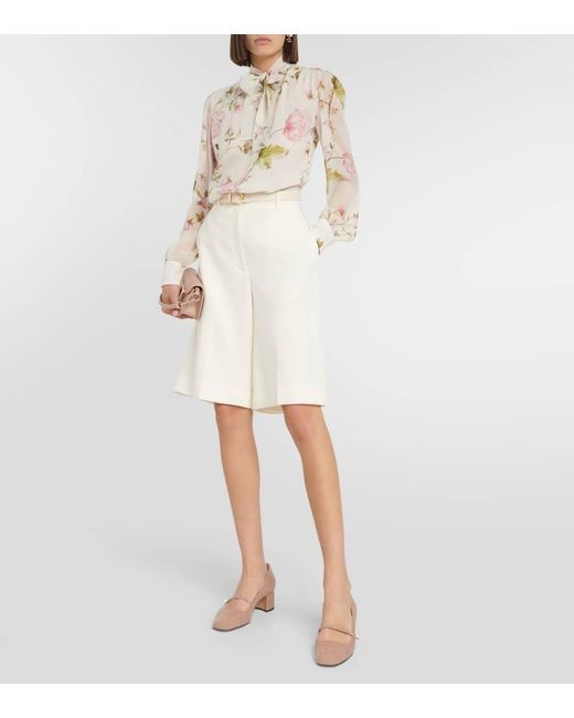 Jimmy Choo Brown "Mary Jane Elisa