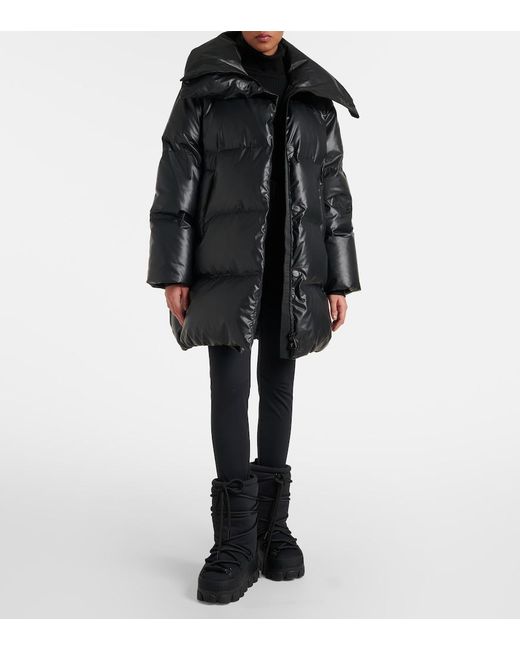 Giacca Da Sci Vive di Goldbergh in Black