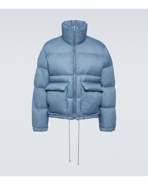 Auralee Blouson in Blue für Herren