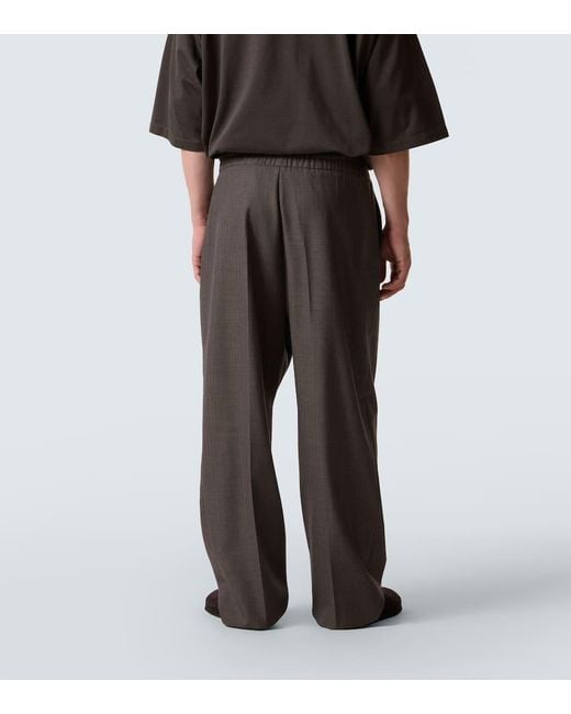 Pantaloni Regular di Fear Of God in Gray da Uomo
