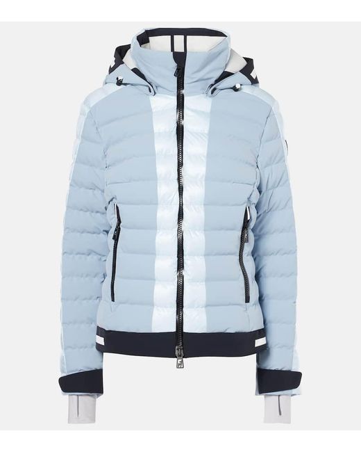 Toni Sailer Blue Skijacke Norma