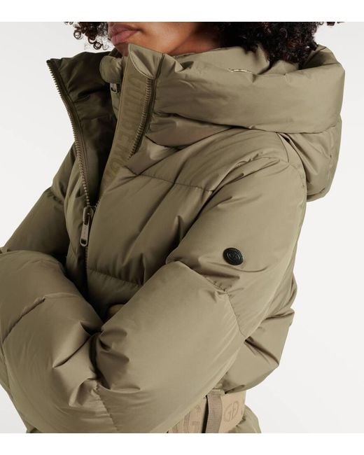 Goldbergh Natural Foret Down Ski Jacket