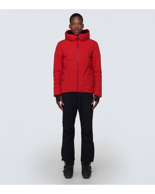 Fusalp Red Guy Ski Jacket for men