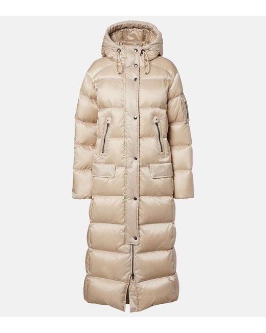 Bogner Natural Jonna Down Coat
