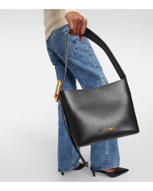 関税負担なし☆JACQUEMUS LE PETIT REGALO ショルダーバッグ Jacquemus Le Petit Regalo ショルダーバッグ | ブラウン