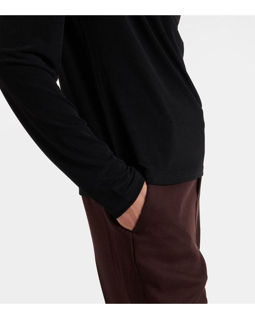 Top di Vince in Black