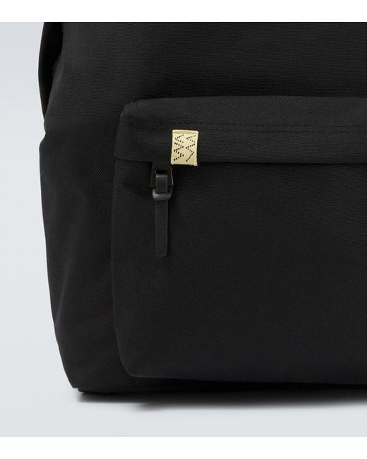 Visvim Black 18L Technical Backpack for men