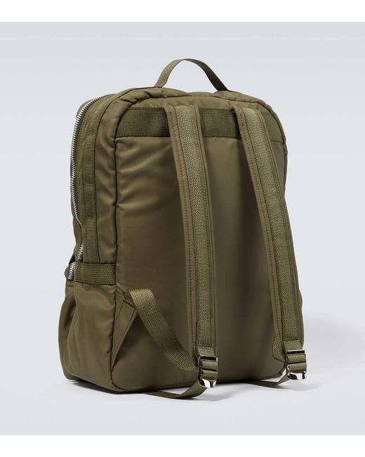 Our Legacy Green Grande Volta Backpack for men