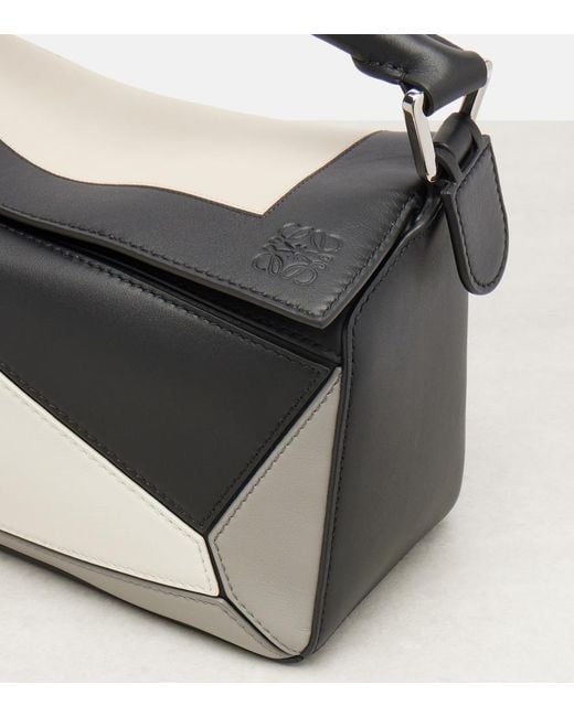 X Albers di Loewe in Black