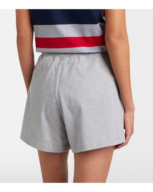 Shorts di Versace in Gray