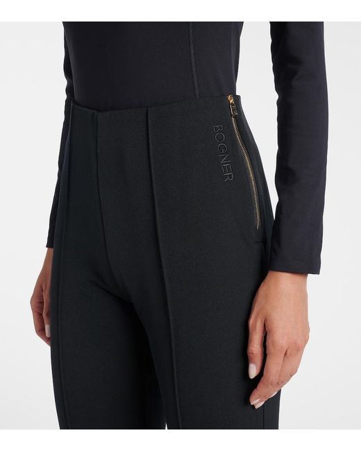 Bogner Blue Elaine3 Ski Pants