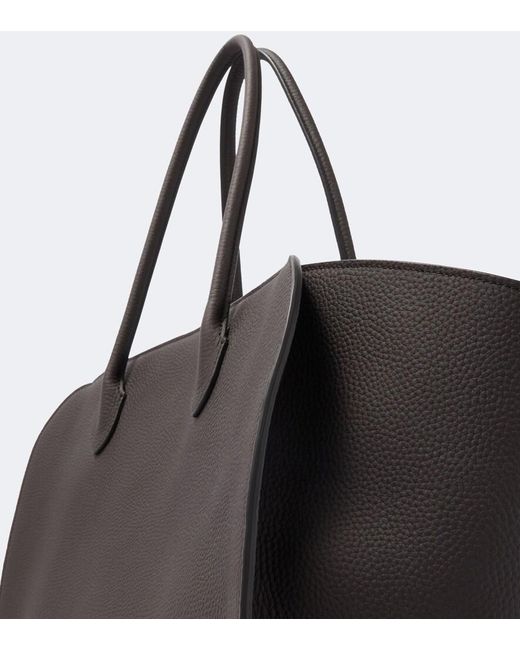 Borsa Marlo 17 di The Row in Black da Uomo