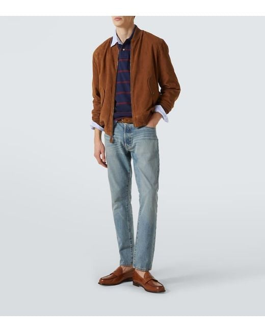 Polo Ralph Lauren Slim Jeans Sullivan in Blue für Herren