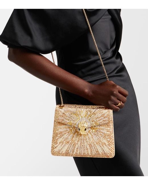 BVLGARI Natural Serpenti Forever Day-To-Night Crossbody Bag