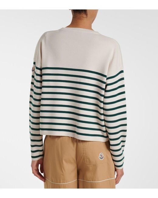 Pullover di Moncler in Green