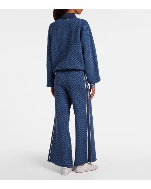 The Upside Blue Poloshirt Lumiere Zane