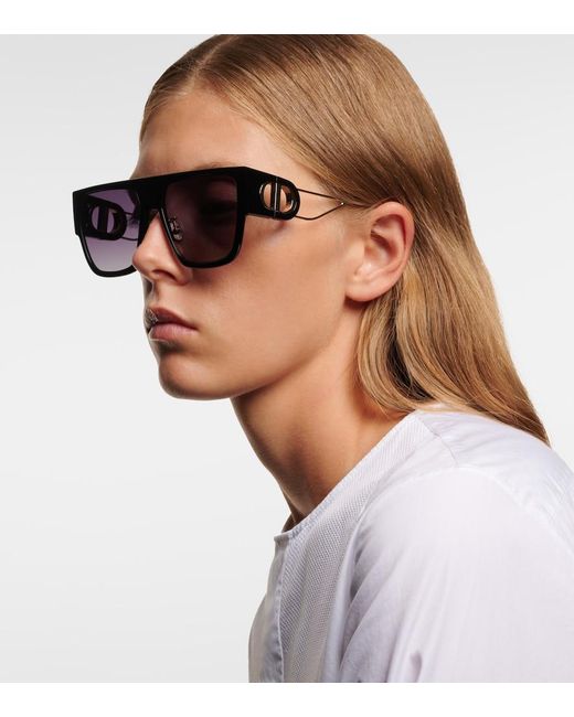 Dior Blue 30Montaigne S3U Sunglasses