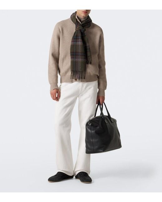 Common Projects Black Driving Suede Sneakers for men